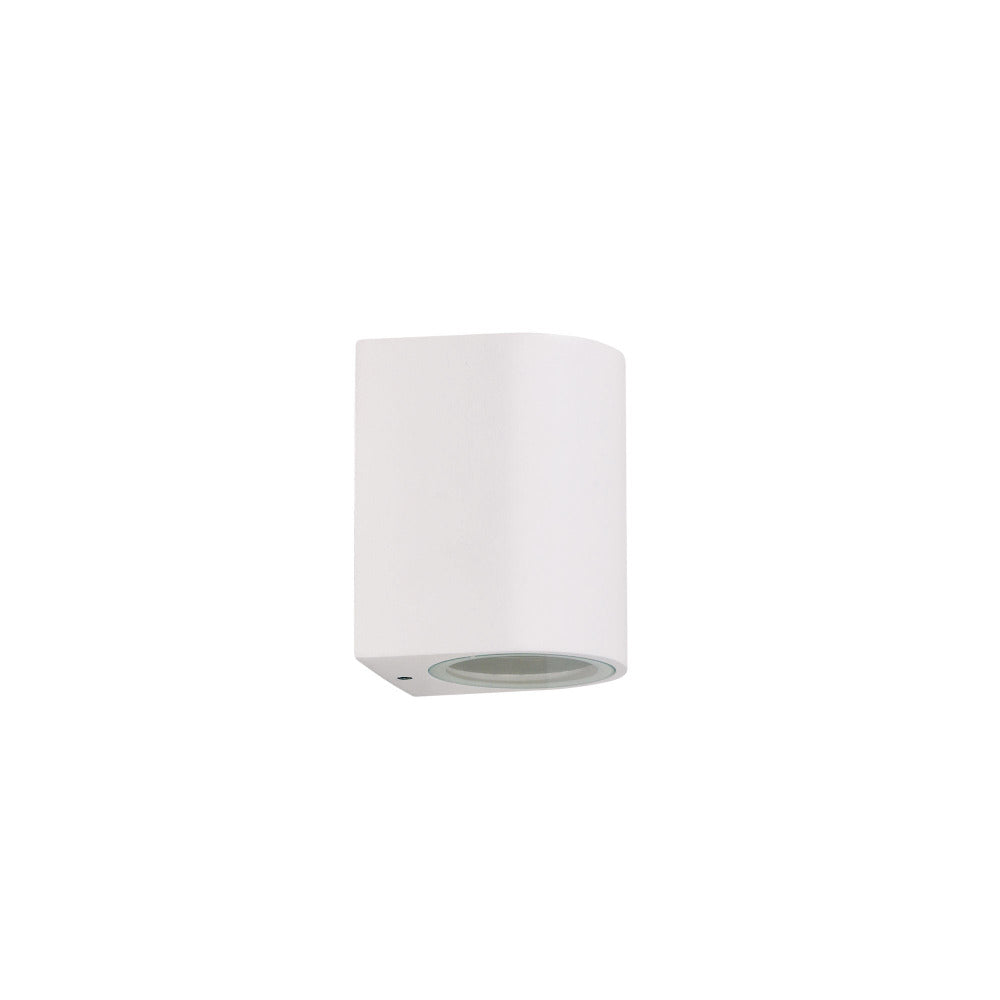 Buy Exterior Wall Lights Australia HERA Exterior Wall Light White - OL7831WH