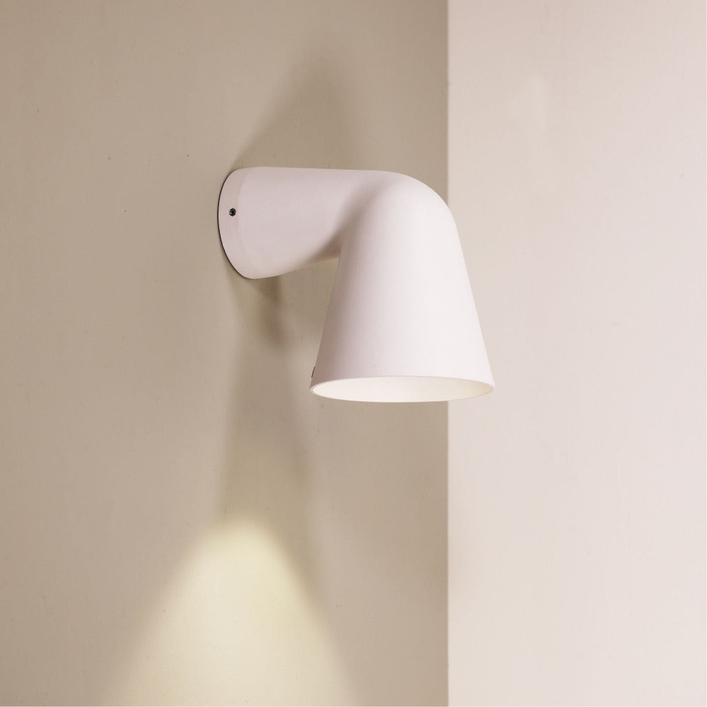 Buy Exterior Wall Lights Australia VOTO Exterior Wall Light White - OL7862WH