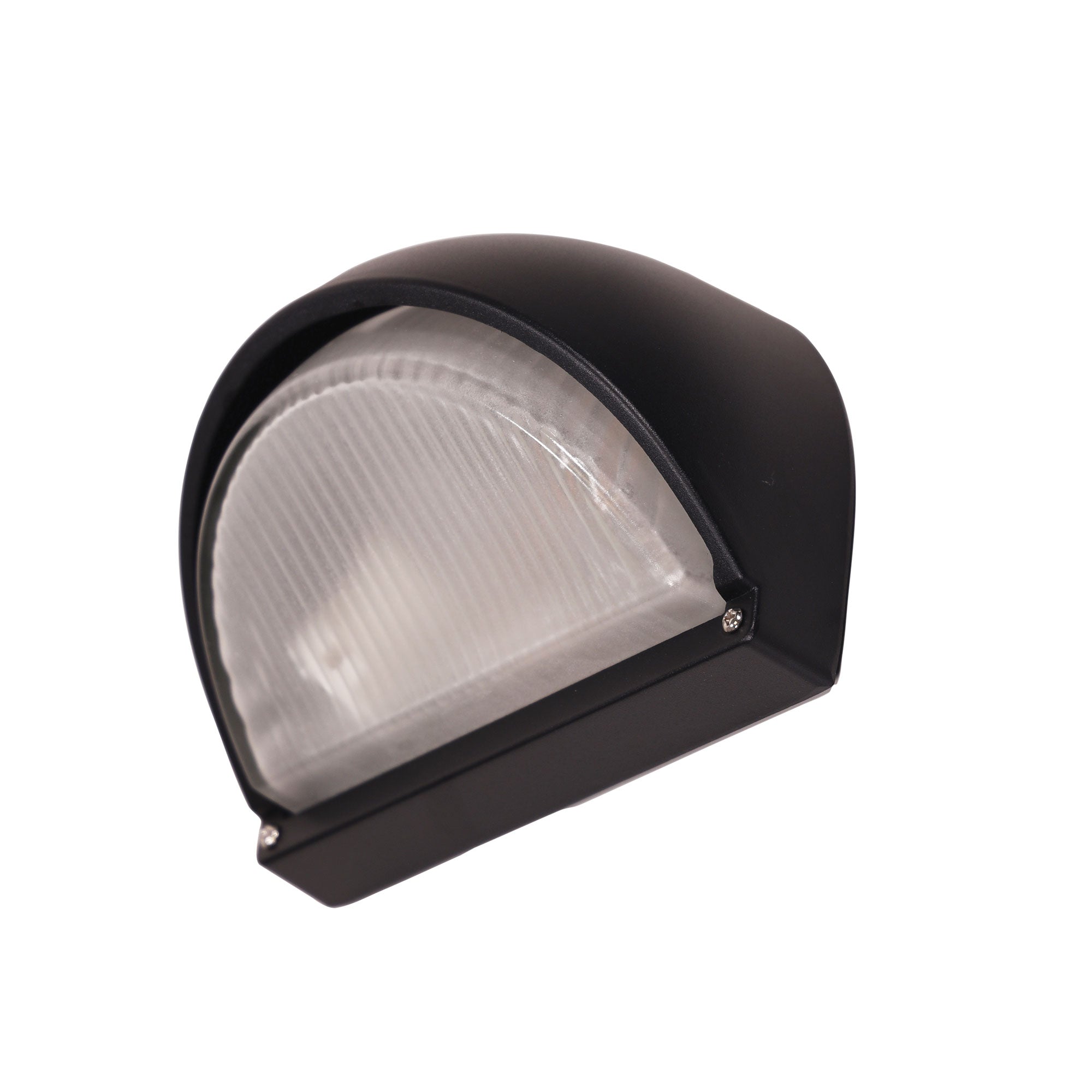 Buy Bunker Lights Australia Cheval 1 Light Bunker Fitting Black - OL7960BK