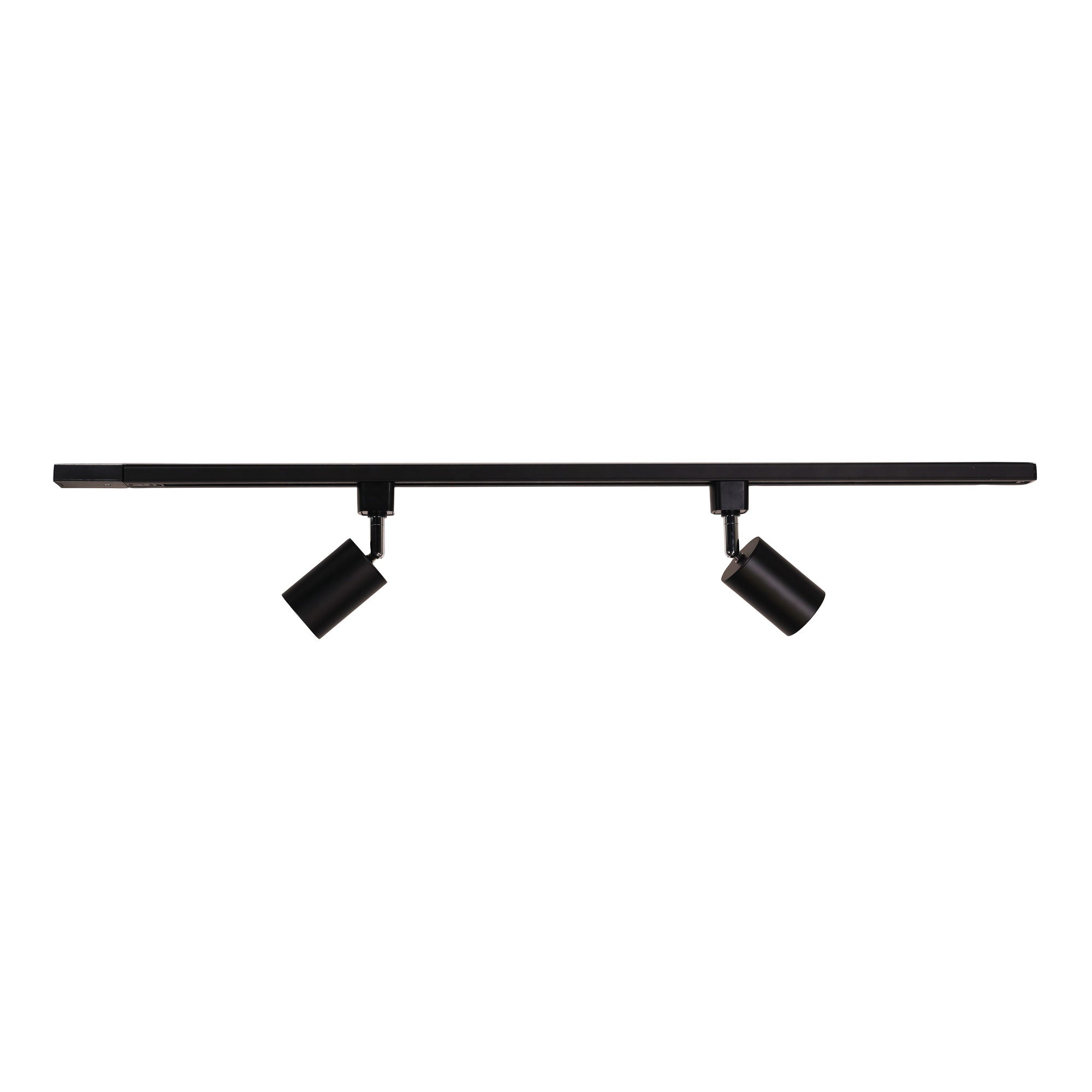 Track kit Bridge LED 2 Light 7W Black - OL85306