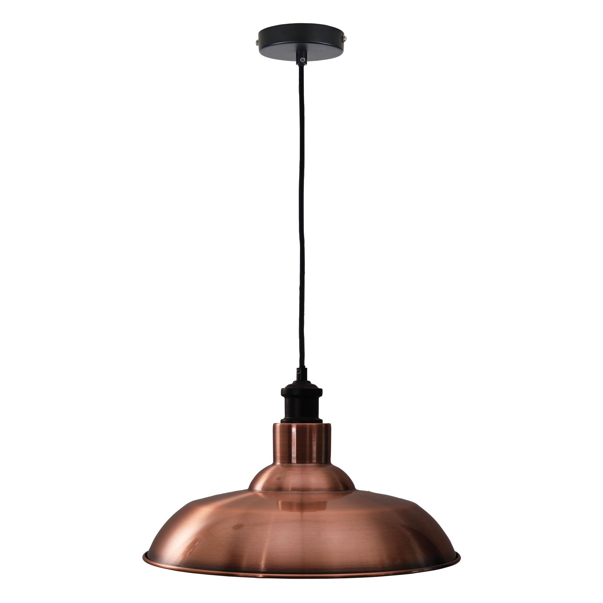 Slater 380mm Pendant Light Copper - OL86292