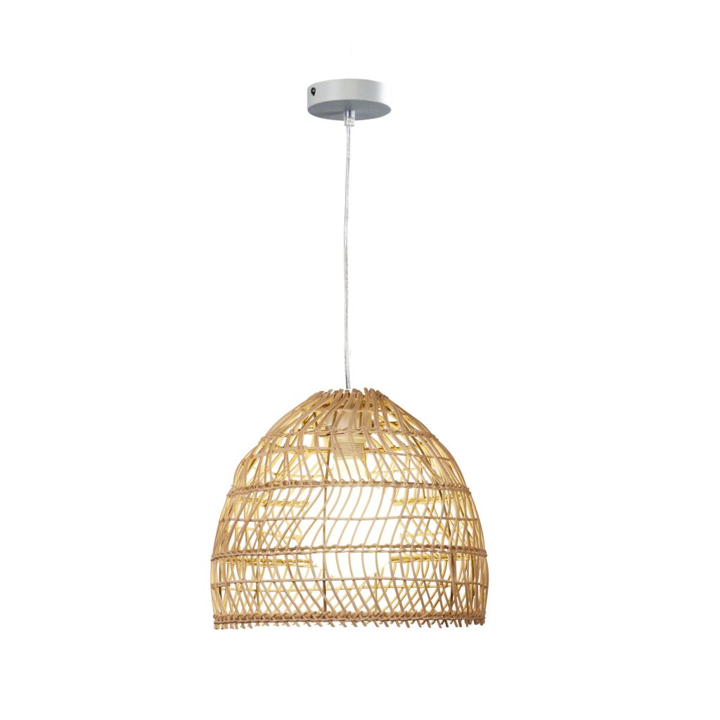 Mette 350mm Pendant Light Natural - OL86442