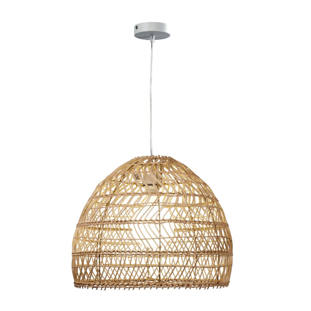 Mette 470mm Pendant Light Natural - OL86443