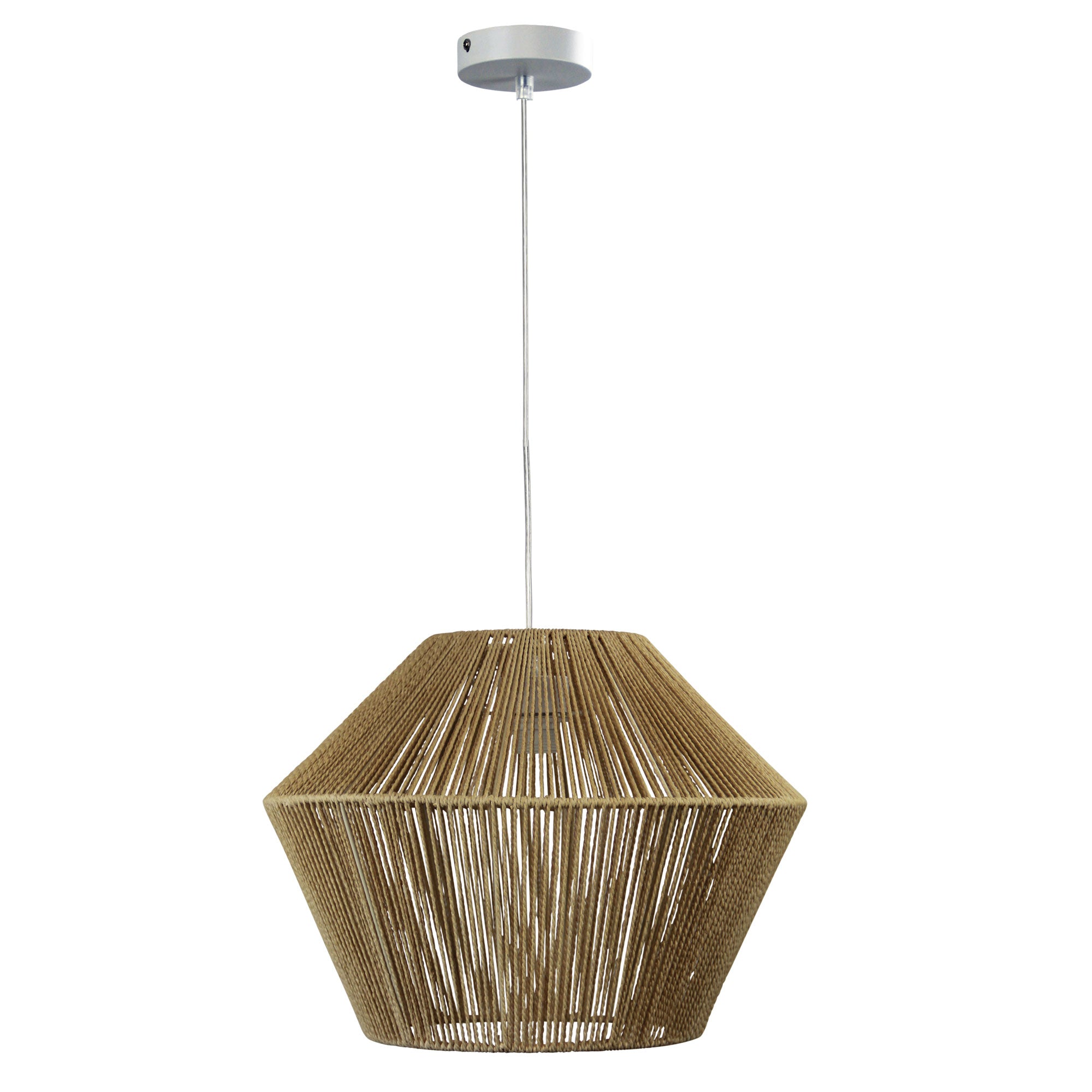 Padang 450mm Pendant Light Natural - OL86451