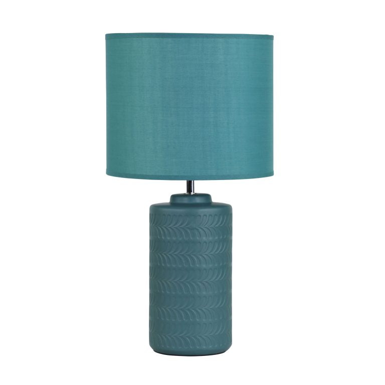 JENNY Table Lamp Teal Green - OL90161GN