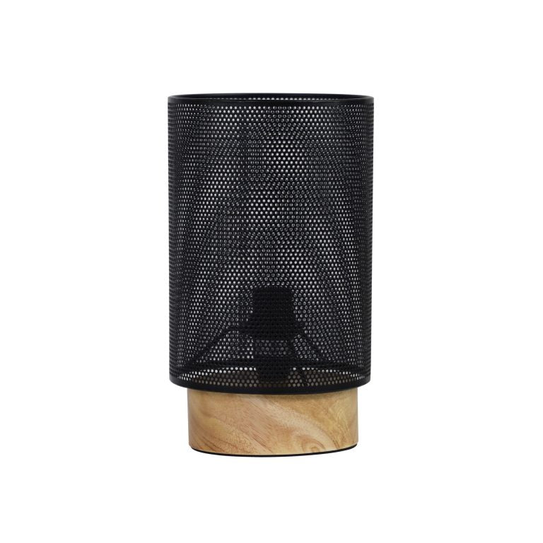 LENNY Table Lamp Black Metal - OL90162BK