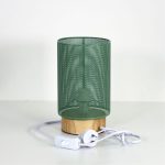 LENNY Table Lamp Green Metal - OL90162GN