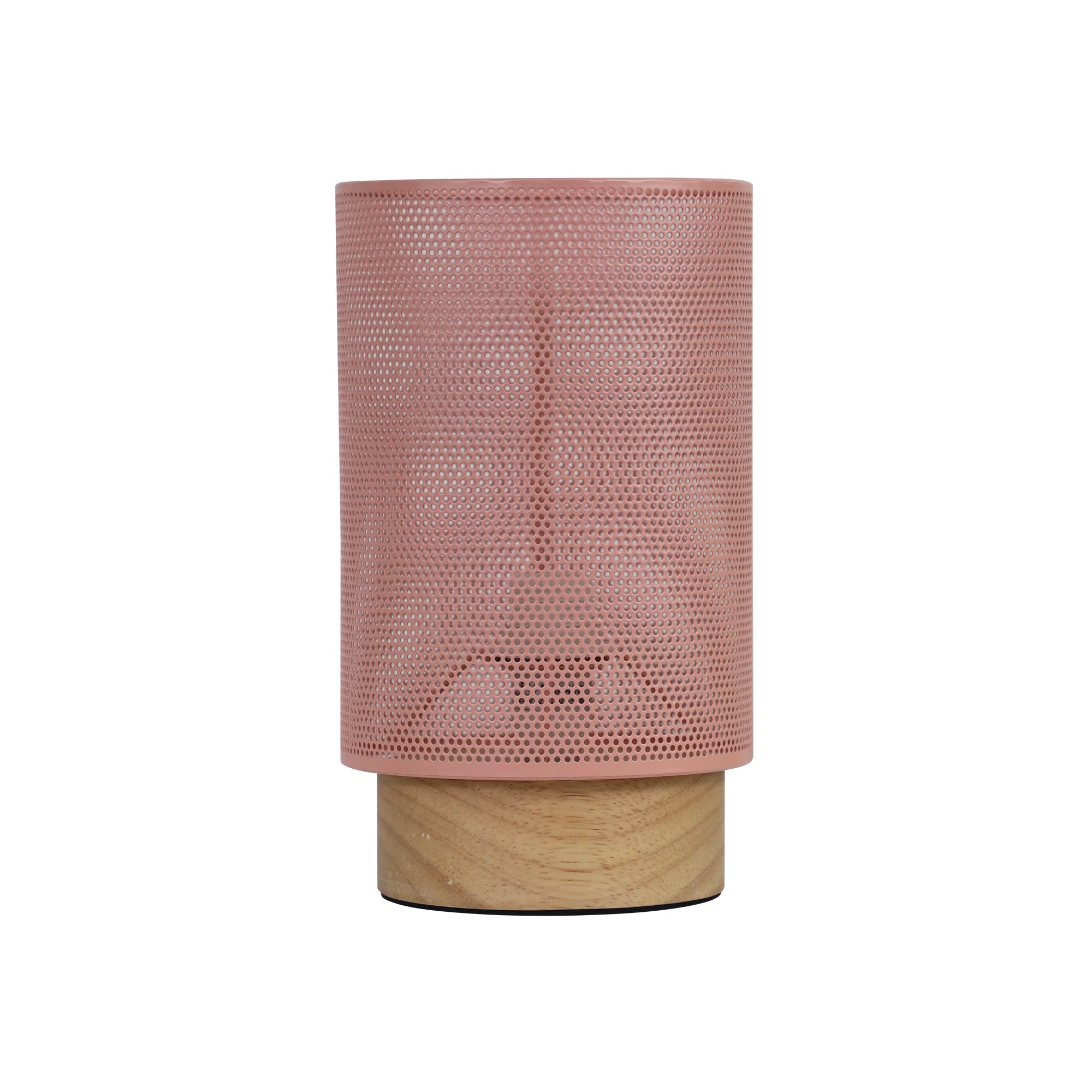 LENNY Table Lamp Pink Metal - OL90162PK