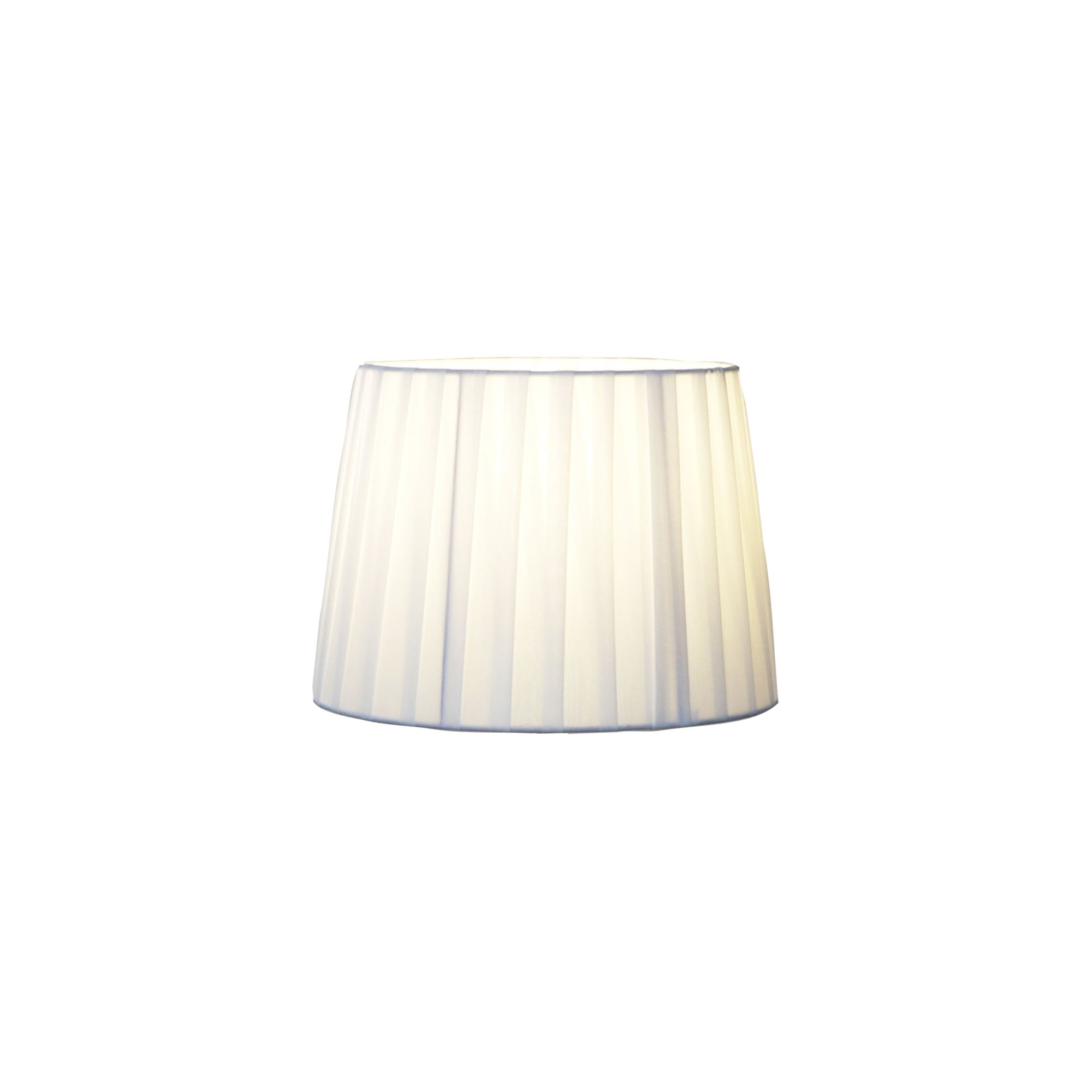 Sofie 250mm Soft Pleated Shade Only - OL91899