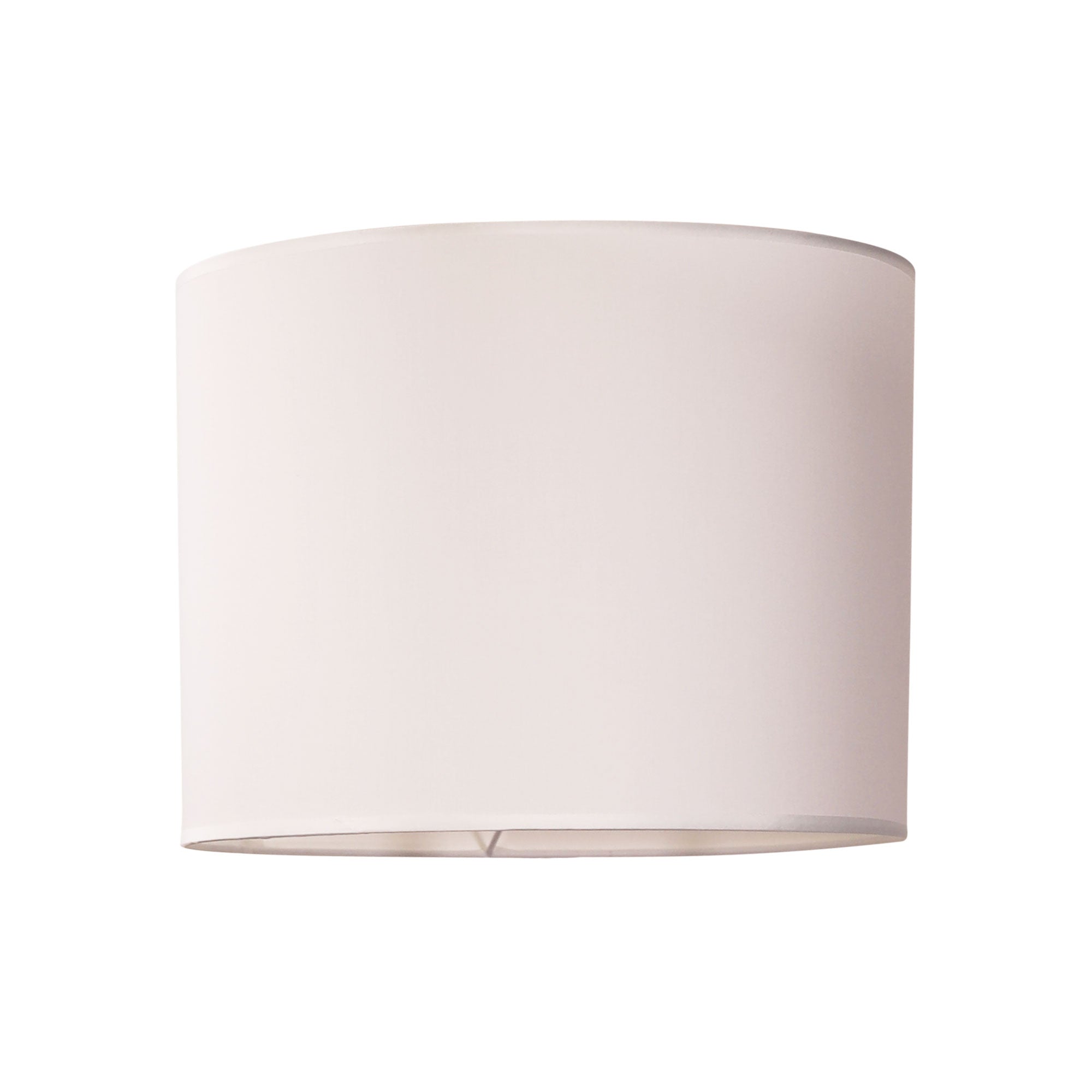Drum Shade 400mm White - OL91961WH