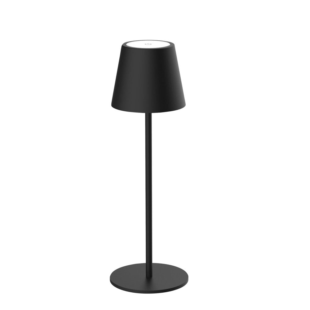 Buy Table Lamps Australia MINDY Table Lamp Black - OL92651BK