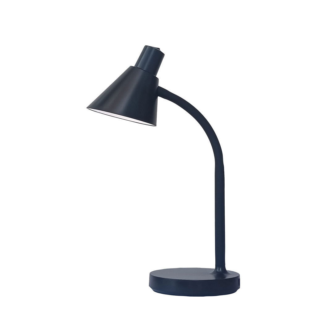 Buy Desk Lamps Australia MACCA Desk Lamp Black - OL92661BK
