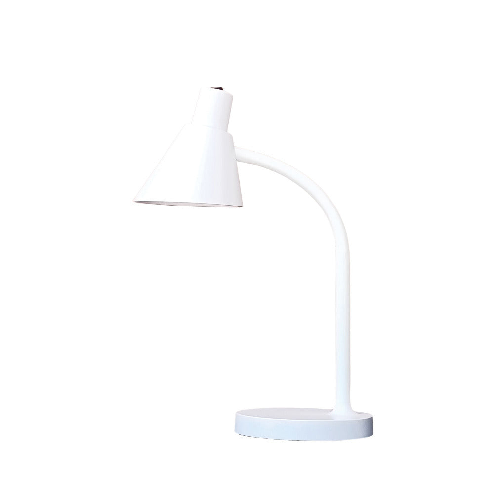 Buy Desk Lamps Australia MACCA Desk Lamp White - OL92661WH