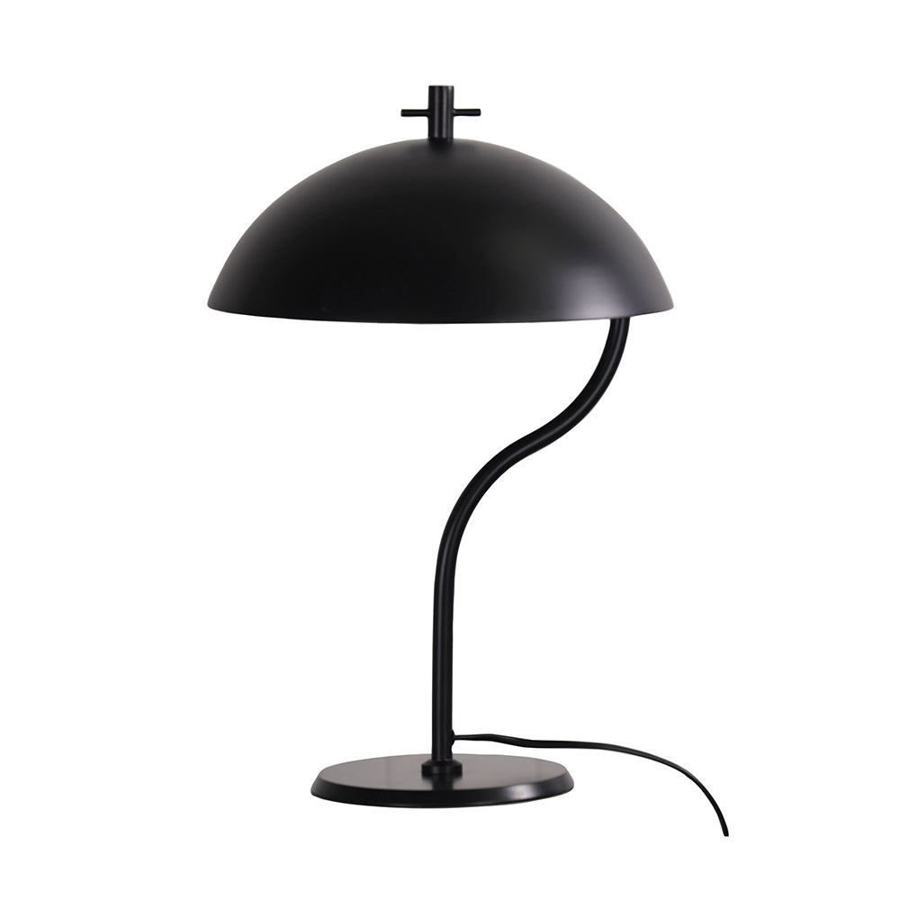 Buy Desk Lamps Australia Merton Desk Lamp Black - OL97742BK