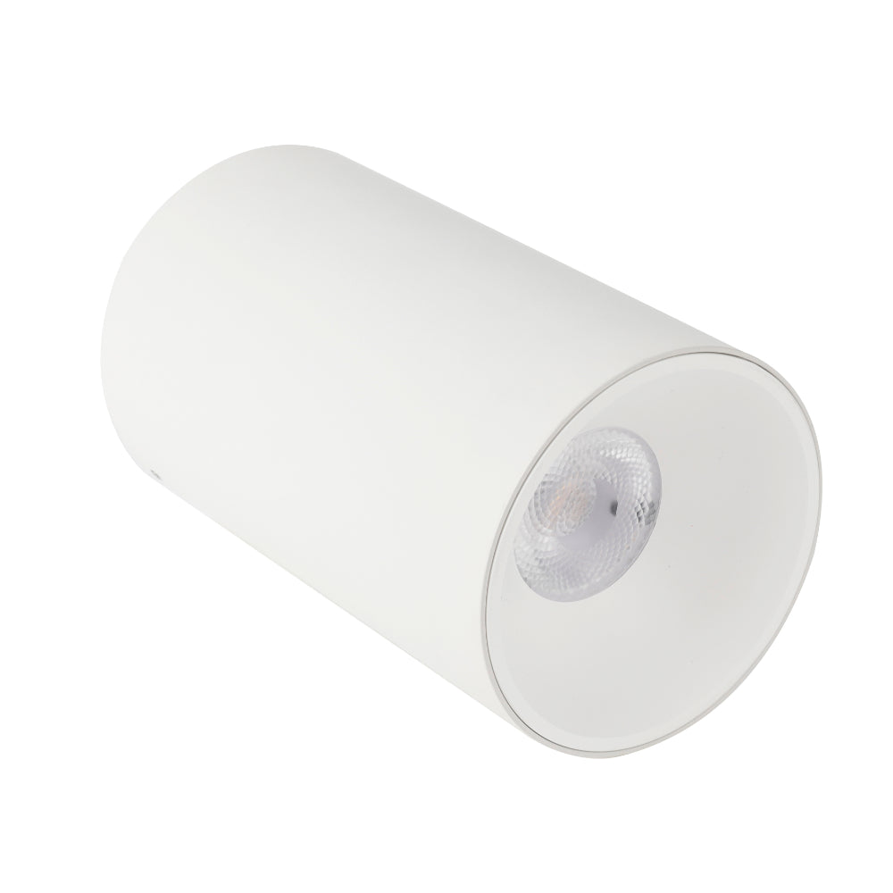 Oren LED Surface Mounted Downlight 18W TRI Colour White - OREN CTC915-WH3C