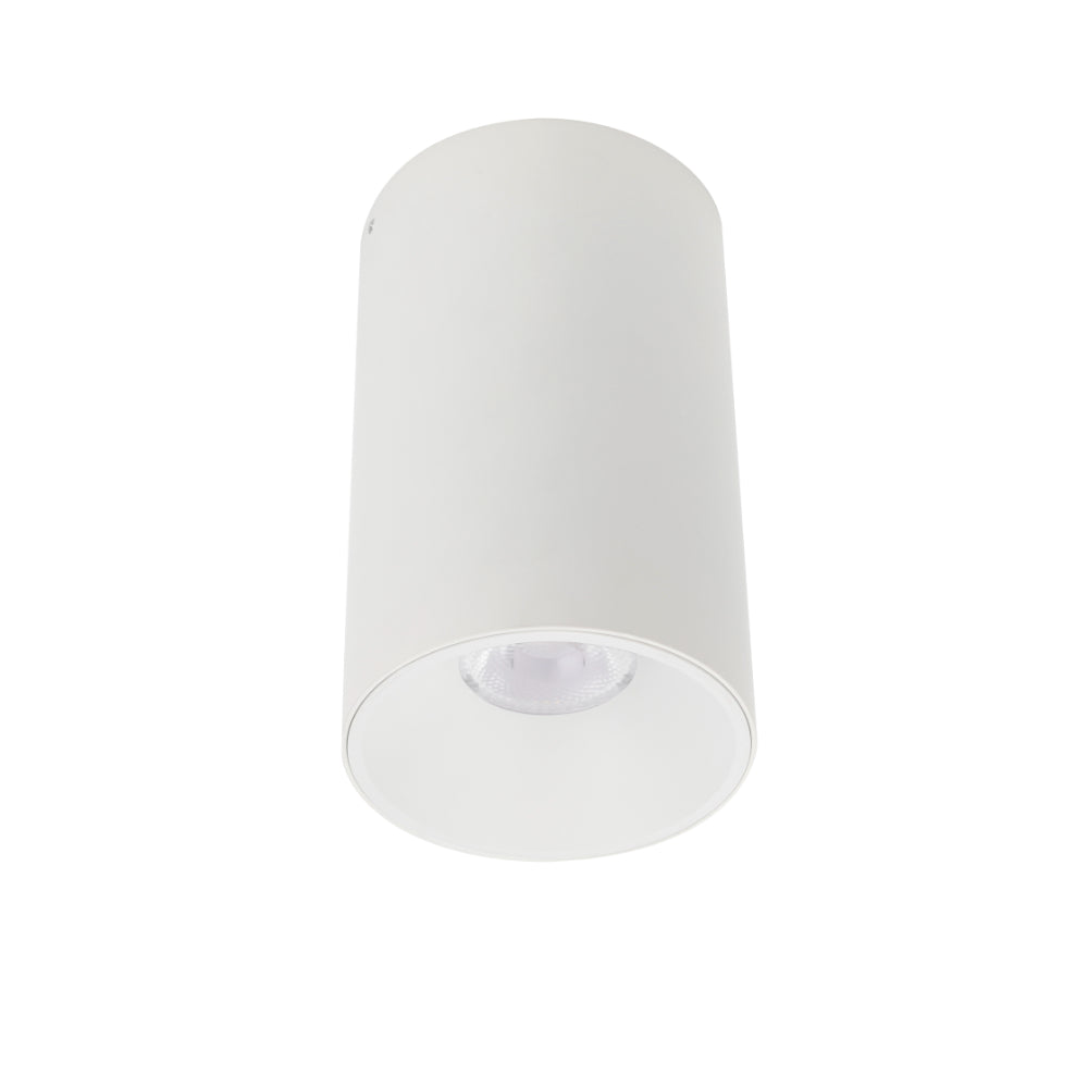 Oren LED Surface Mounted Downlight 18W TRI Colour White - OREN CTC915-WH3C