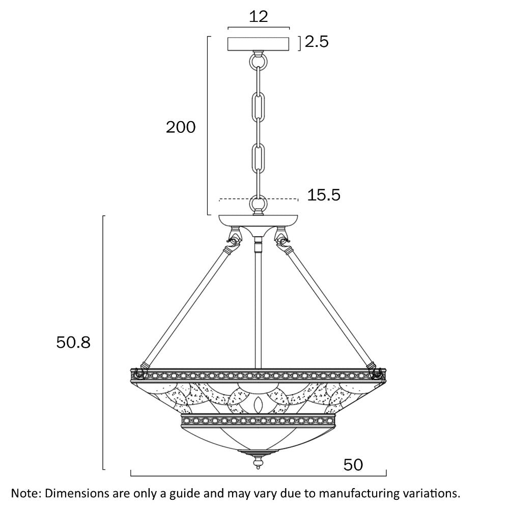 Buy Pendant Lights Australia ORISTA Pendant Light Solid Brass - ORISTA PE-BRS