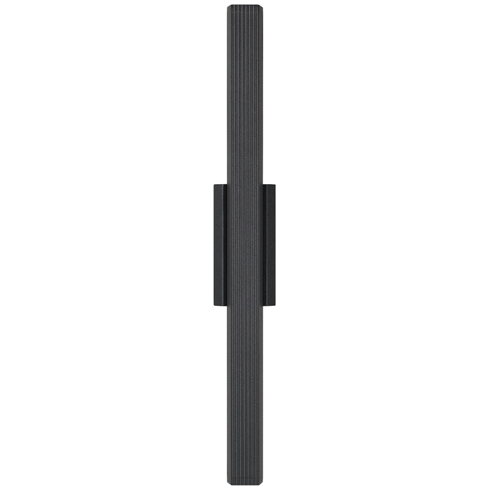 Oster LED Wall Light 14W Tri Colour Black - OSTEL EX1-BK