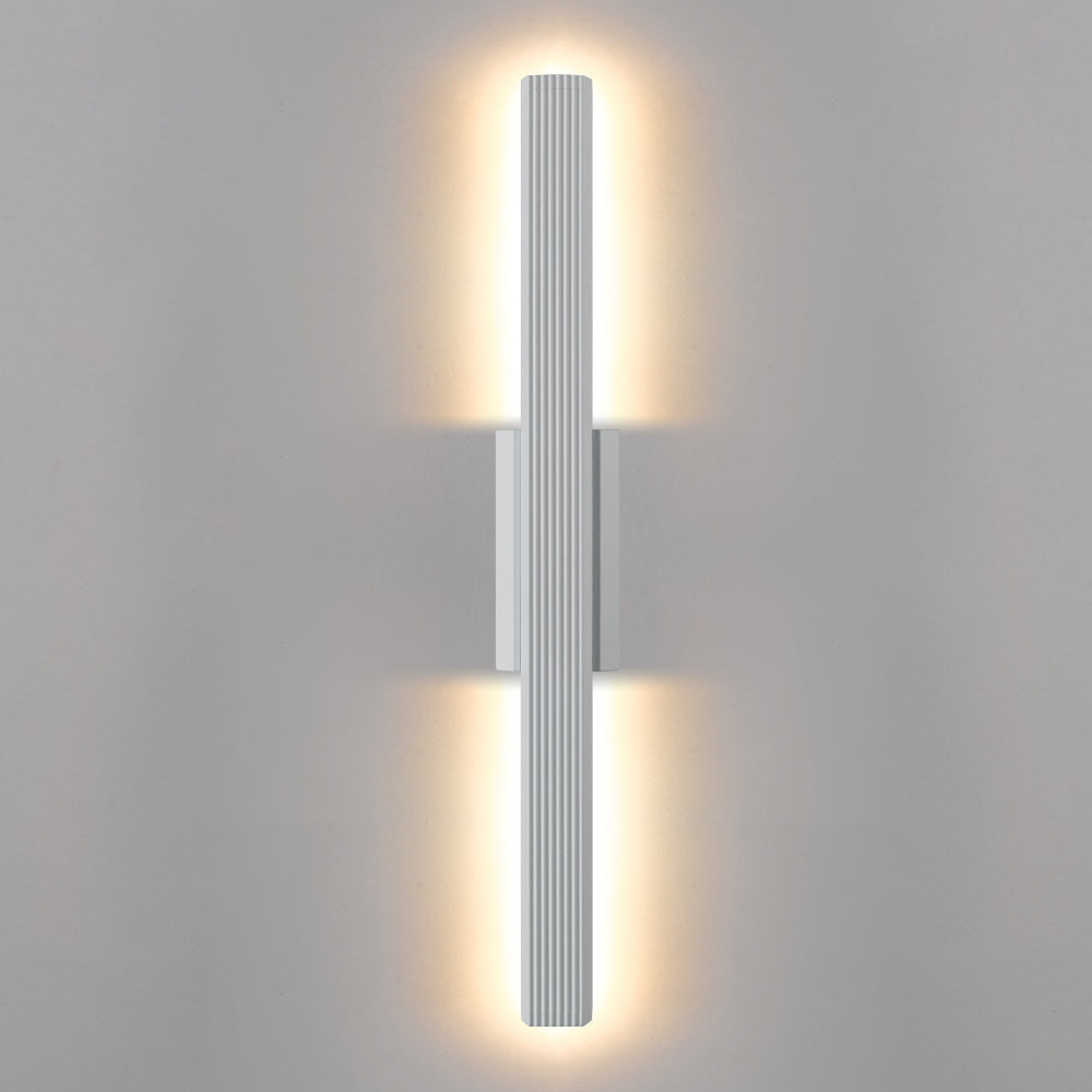 Oster LED Wall Light 14W Tri Colour White - OSTEL EX1-WH
