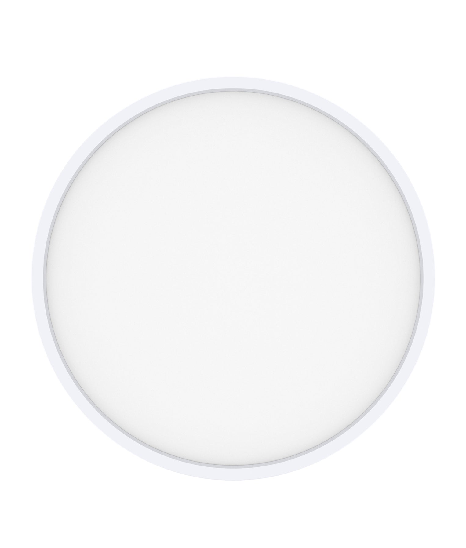 Oystri 400mm LED Oyster Light White Polycarbonate 36W 3CCT - OYSTRI2