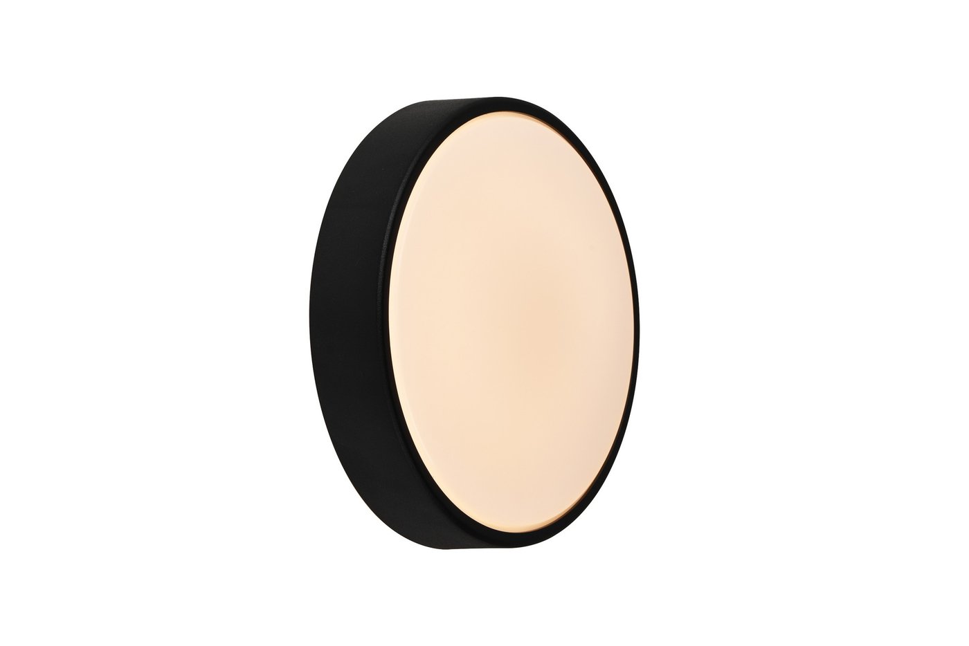 Oliver LED Exterior Wall Light 9W 2700K Black- 2218261003