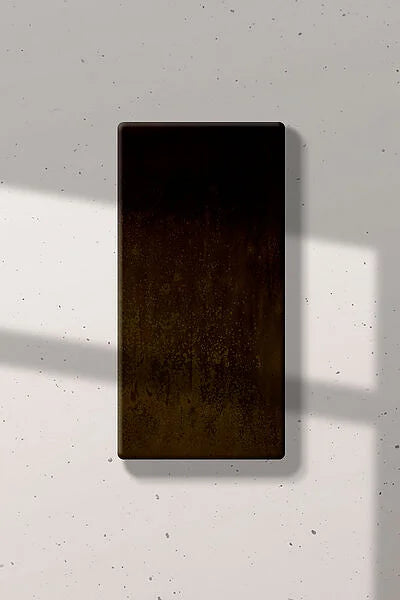 Lanterne Slim Small LED Outdoor Wall Light 6W 2700K Antique Brass or Dark Brass - IL.267.04.OO | OS