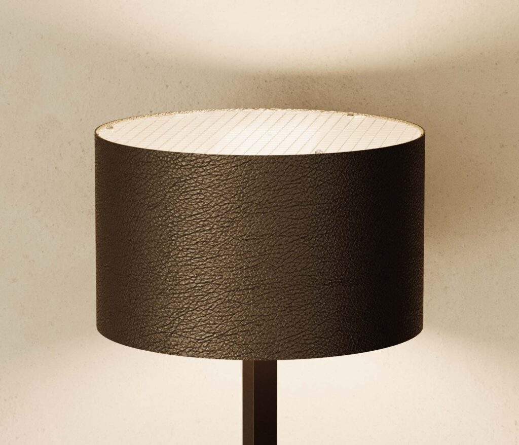 Rems Floor Lamp 4 Colour Variants