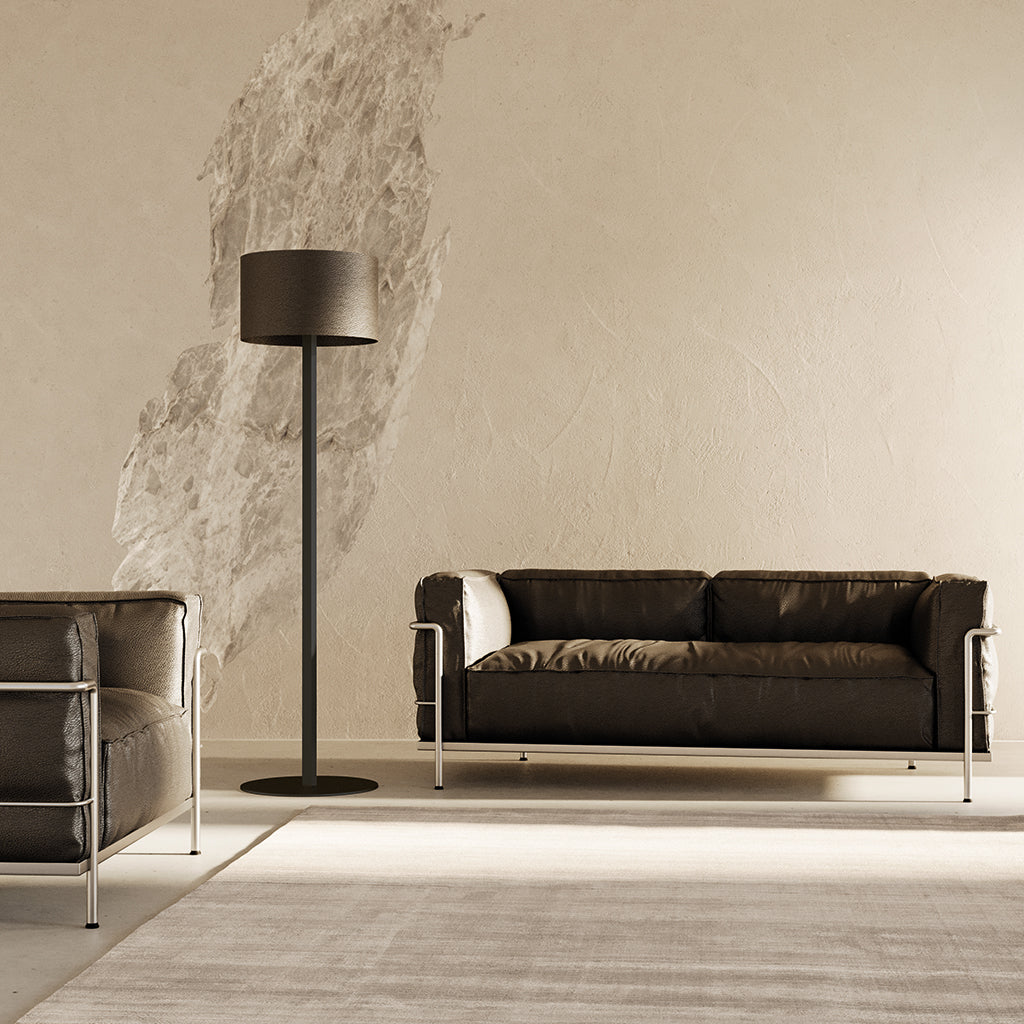 Rems Floor Lamp 4 Colour Variants