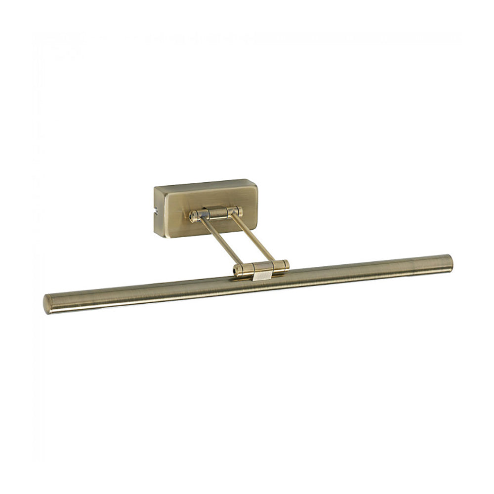 Orson Picture Light 8W Brass 3000K - P8008-AB