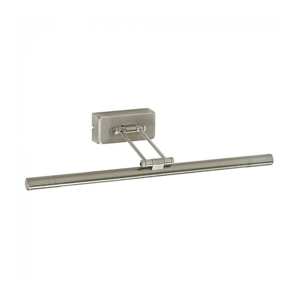 Buy Picture Lights Australia Orson Picture Light 8W Satin Chrome 3000K - P8008-SC