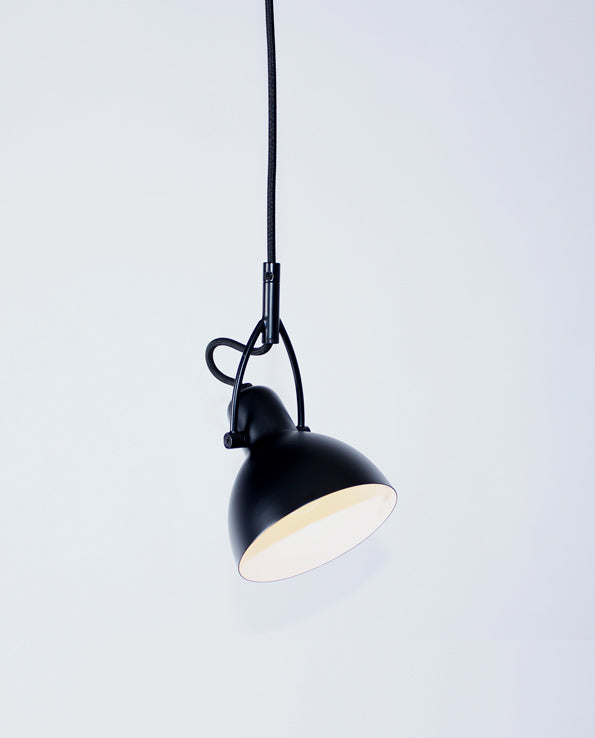 Mini Pacific Pendant Black - SE S/PACIFIC/MINI/BK/BK