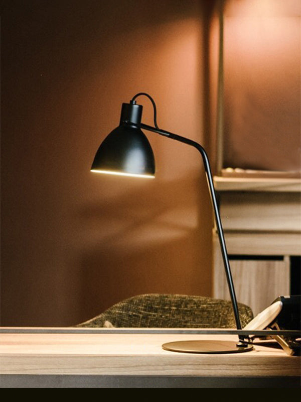 Conrad Mini Table Lamp Black - SE LT/CONRAD/MIN/BK