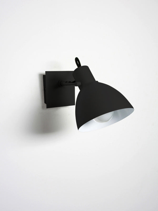 Conrad Wall Light Black - SE A/CONRAD/BLACK