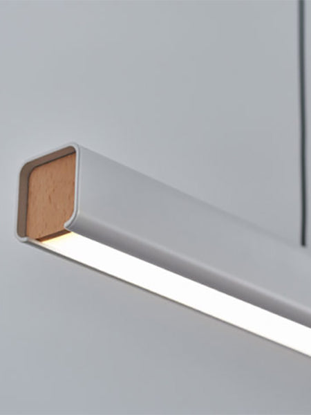 Mumu 120mm LED Island Pendant Light 32W 3000K White - SE S/MUMU/120/WH