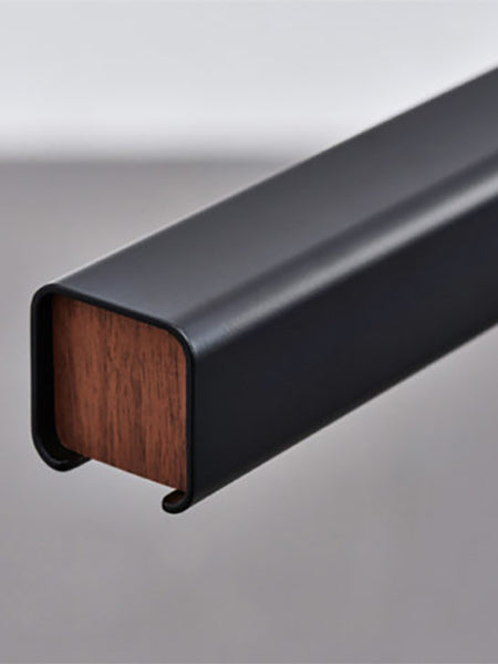 Mumu 120mm LED Island Pendant Light 32W 3000K Black - SE S/MUMU/120/BK