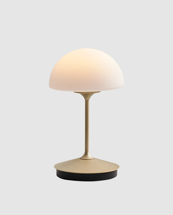 Pensee LED Table Lamp 4.4W 2700K Sand Gold - SE LT/PENSEE/SAND GOLD