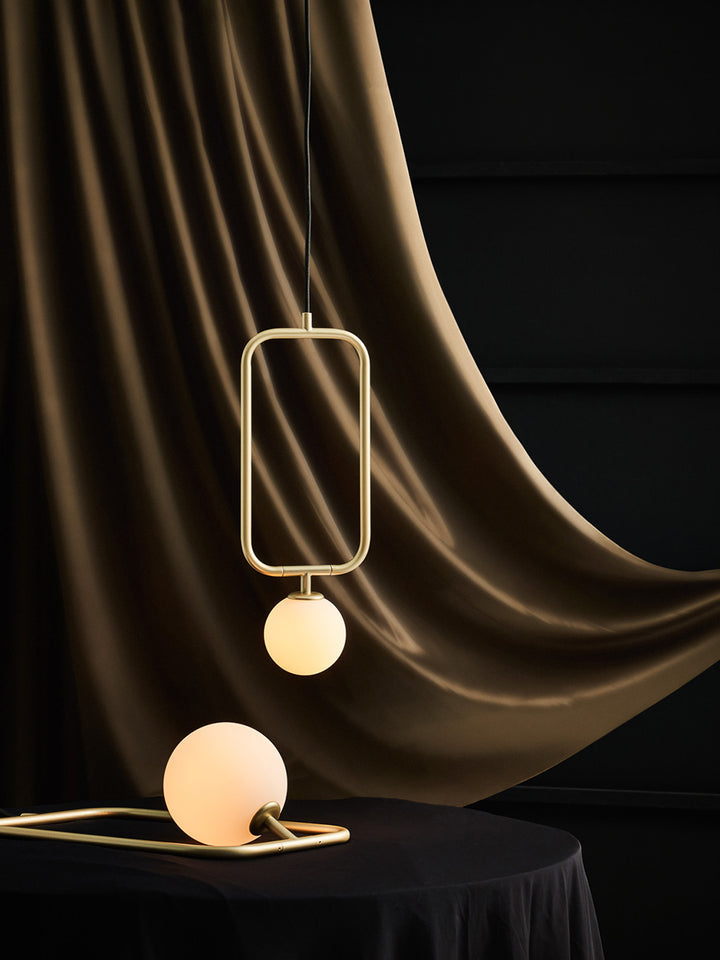 Sircle Pendant Light Small & Large