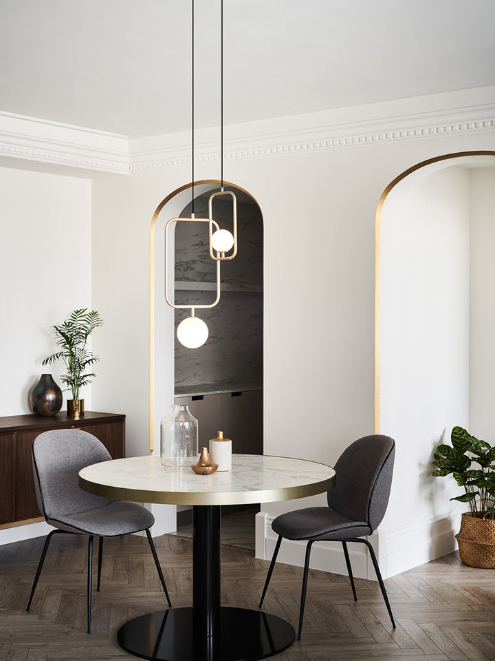 Sircle Pendant Light Small & Large