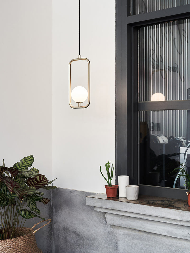 Sircle Pendant Light Small & Large