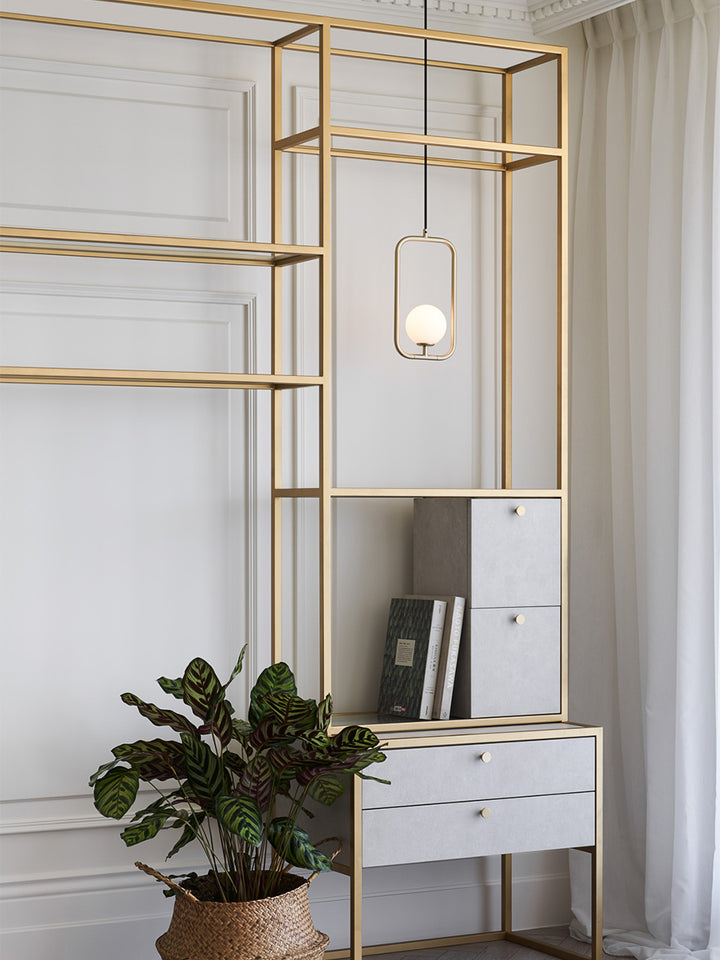 Sircle Pendant Light Small & Large