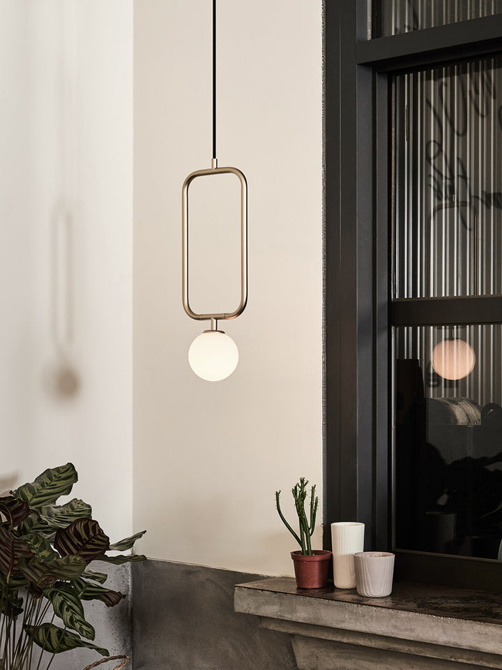 Sircle Pendant Light Small & Large