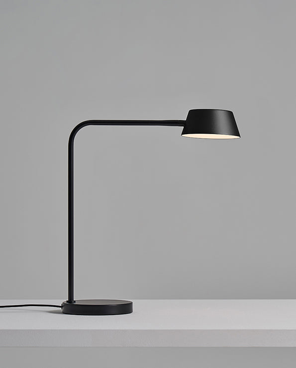 Olo LED Table Lamp 7W 3000K Black - SE LT/OLO/BLACK