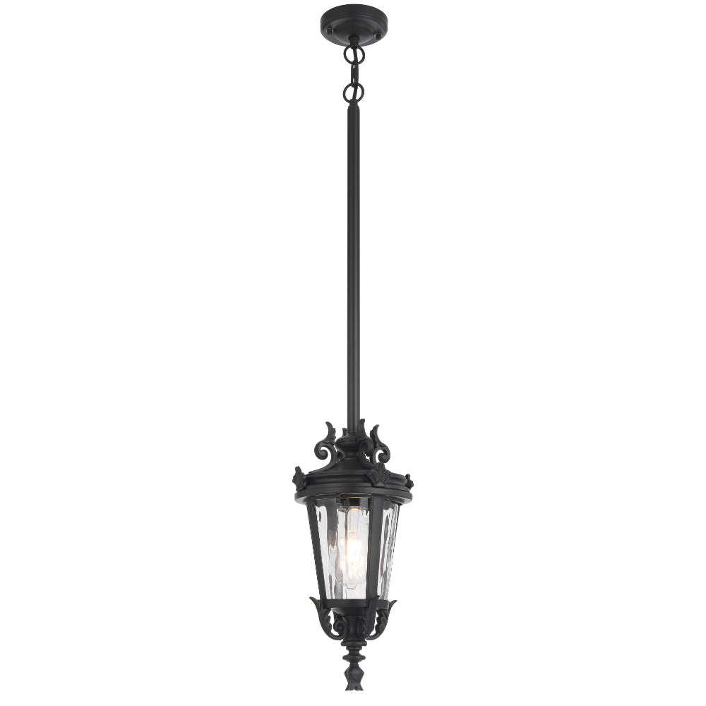 Pedral 180mm Ceiling Lanterns Black - PEDRAL PE18-BK