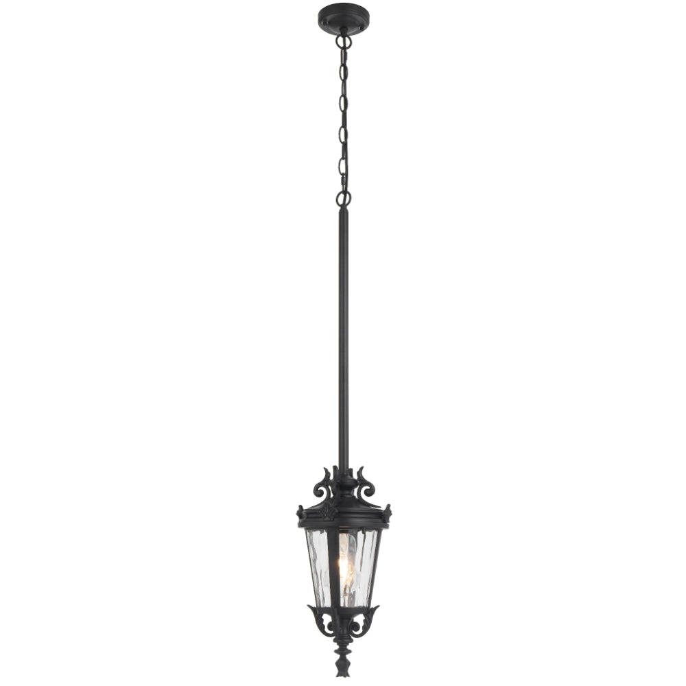 Pedral 180mm Ceiling Lanterns Black - PEDRAL PE18-BK