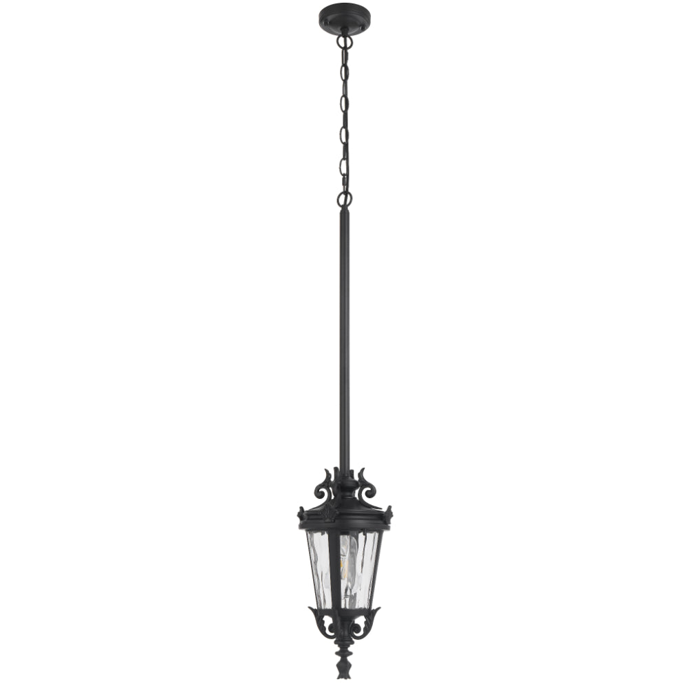 Pedral 180mm Ceiling Lanterns Black - PEDRAL PE18-BK