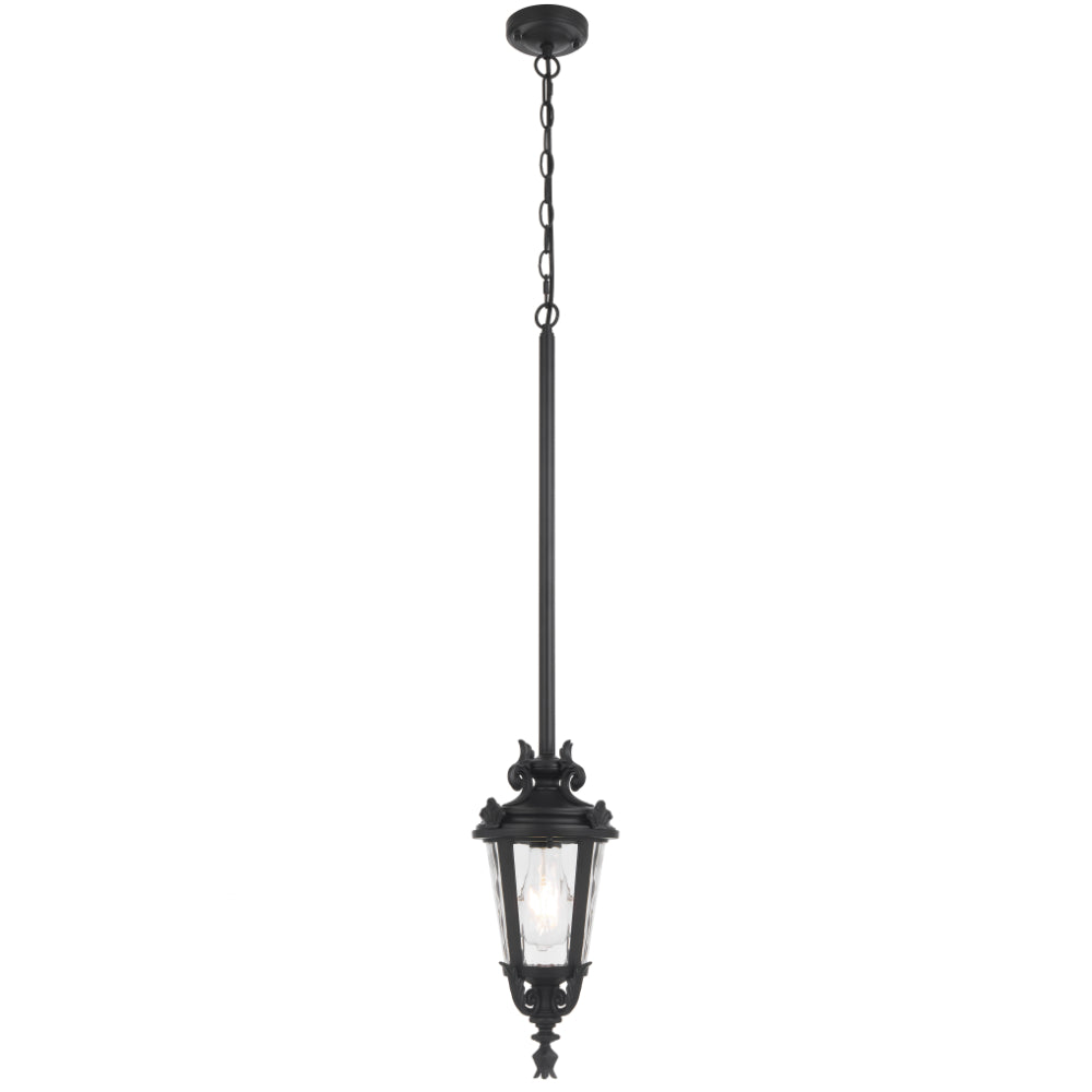 Pedral 180mm Ceiling Lanterns Black - PEDRAL PE18-BK