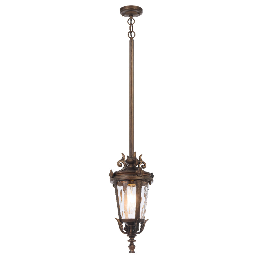Pedral 180mm Ceiling Lanterns Bronze - PEDRAL PE18-BZ