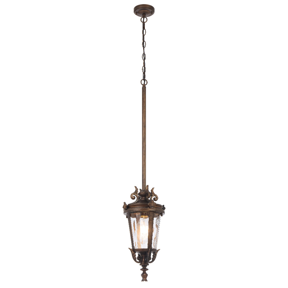 Pedral 180mm Ceiling Lanterns Bronze - PEDRAL PE18-BZ