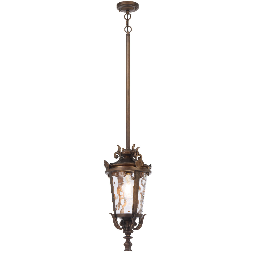 Pedral 230mm Ceiling Lanterns Bronze - PEDRAL PE23-BZ