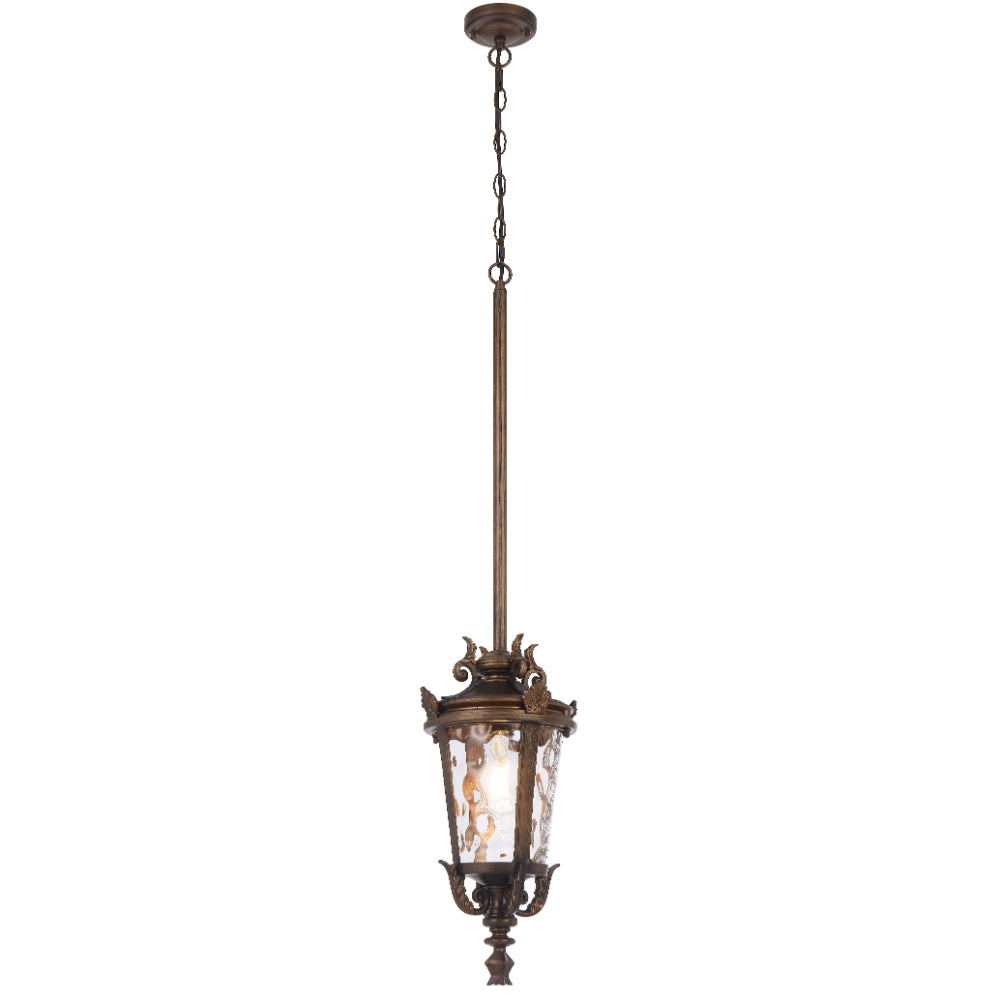 Pedral 230mm Ceiling Lanterns Bronze - PEDRAL PE23-BZ